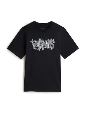 T-shirt z nadrukiem Vans