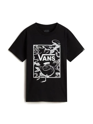 T-shirt z nadrukiem Vans
