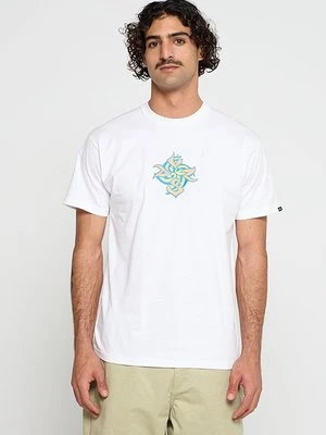 T-shirt z nadrukiem Vans