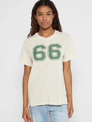 T-shirt z nadrukiem Vans