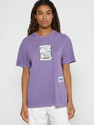 T-shirt z nadrukiem Vans
