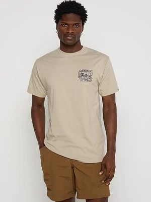 T-shirt z nadrukiem Vans