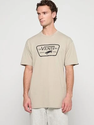 T-shirt z nadrukiem Vans