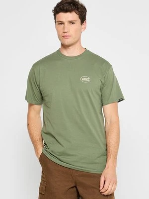 T-shirt z nadrukiem Vans