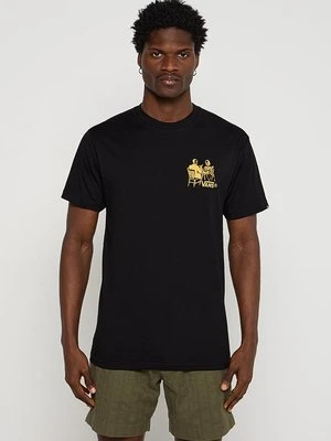 T-shirt z nadrukiem Vans