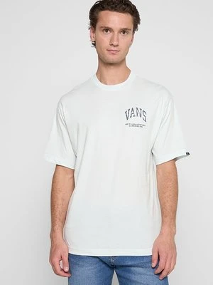 T-shirt z nadrukiem Vans
