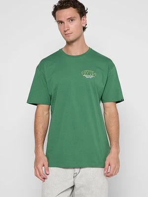 T-shirt z nadrukiem Vans