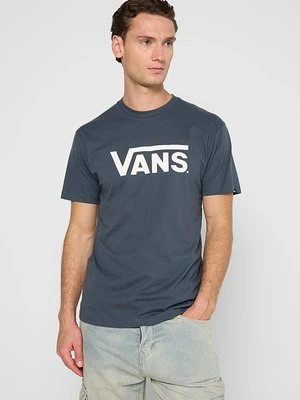 T-shirt z nadrukiem Vans