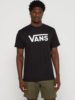 T-shirt z nadrukiem Vans