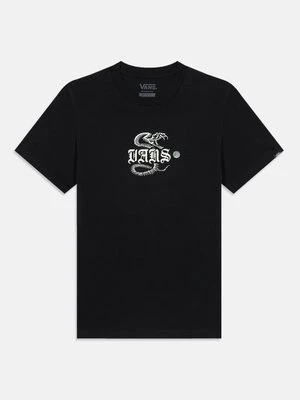 T-shirt z nadrukiem Vans