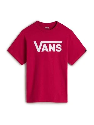 T-shirt z nadrukiem Vans