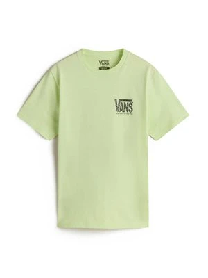 T-shirt z nadrukiem Vans