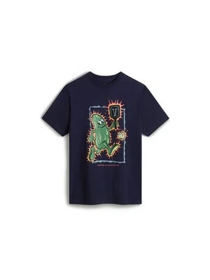 T-shirt z nadrukiem Vans