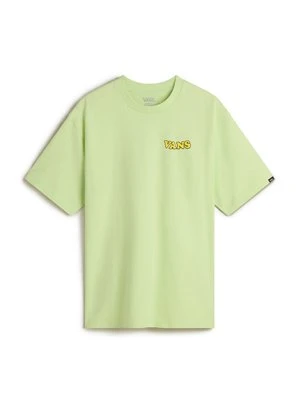 T-shirt z nadrukiem Vans