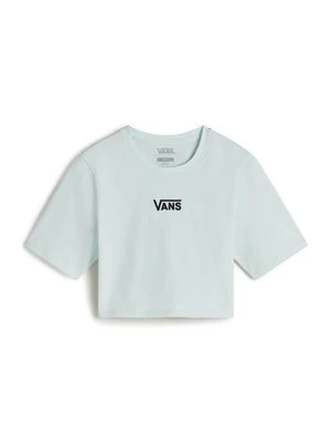 T-shirt z nadrukiem Vans