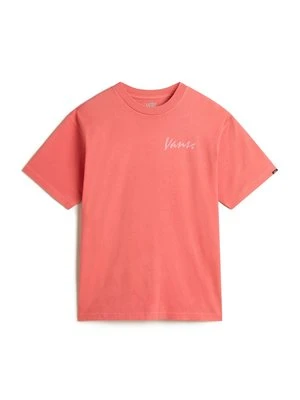 T-shirt z nadrukiem Vans