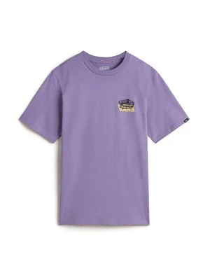 T-shirt z nadrukiem Vans