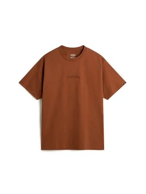 T-shirt z nadrukiem Vans
