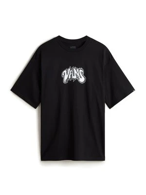 T-shirt z nadrukiem Vans