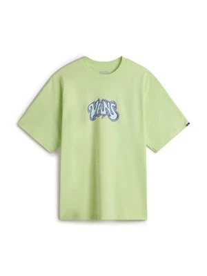 T-shirt z nadrukiem Vans