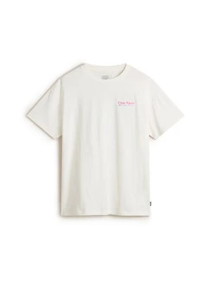 T-shirt z nadrukiem Vans