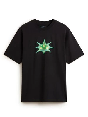 T-shirt z nadrukiem Vans