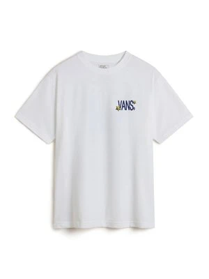 T-shirt z nadrukiem Vans