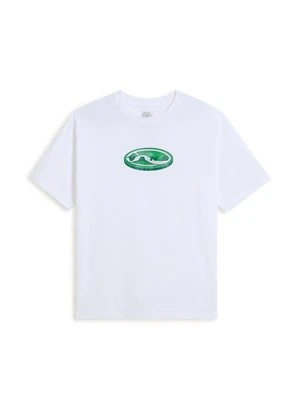 T-shirt z nadrukiem Vans