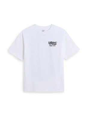 T-shirt z nadrukiem Vans