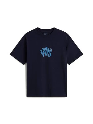 T-shirt z nadrukiem Vans