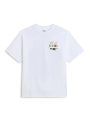 T-shirt z nadrukiem Vans