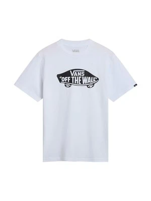 T-shirt z nadrukiem Vans