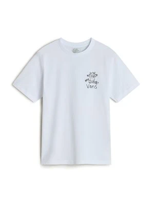 T-shirt z nadrukiem Vans