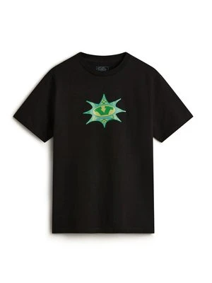T-shirt z nadrukiem Vans