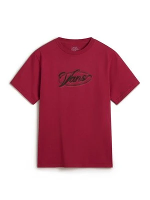 T-shirt z nadrukiem Vans