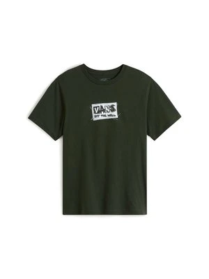 T-shirt z nadrukiem Vans