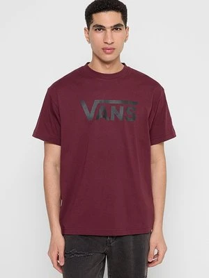 T-shirt z nadrukiem Vans