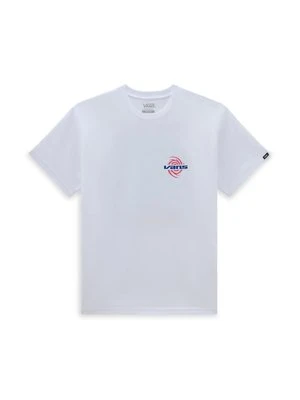 T-shirt z nadrukiem Vans