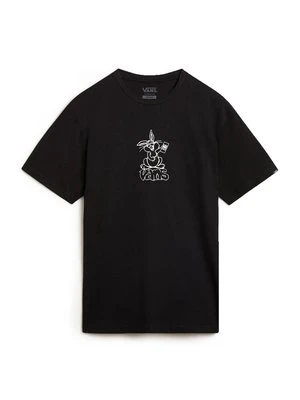 T-shirt z nadrukiem Vans