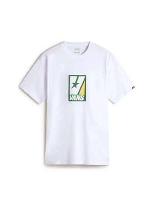 T-shirt z nadrukiem Vans