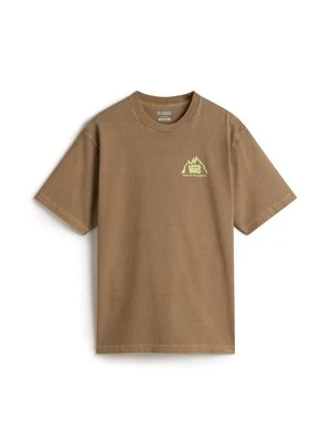 T-shirt z nadrukiem Vans