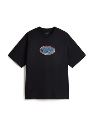 T-shirt z nadrukiem Vans