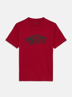 T-shirt z nadrukiem Vans