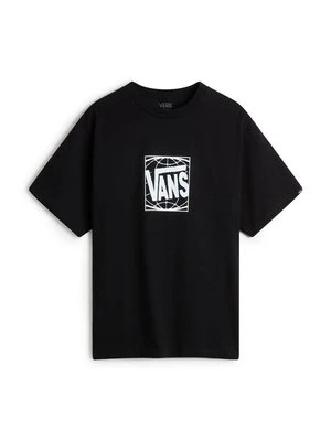 T-shirt z nadrukiem Vans