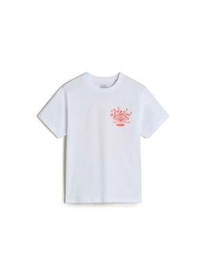 T-shirt z nadrukiem Vans