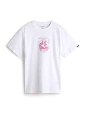 T-shirt z nadrukiem Vans