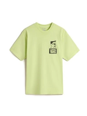 T-shirt z nadrukiem Vans