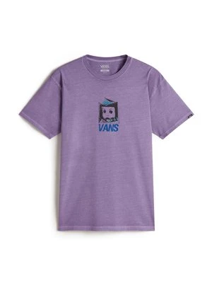 T-shirt z nadrukiem Vans