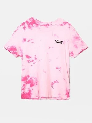 T-shirt z nadrukiem Vans