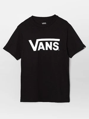 T-shirt z nadrukiem Vans